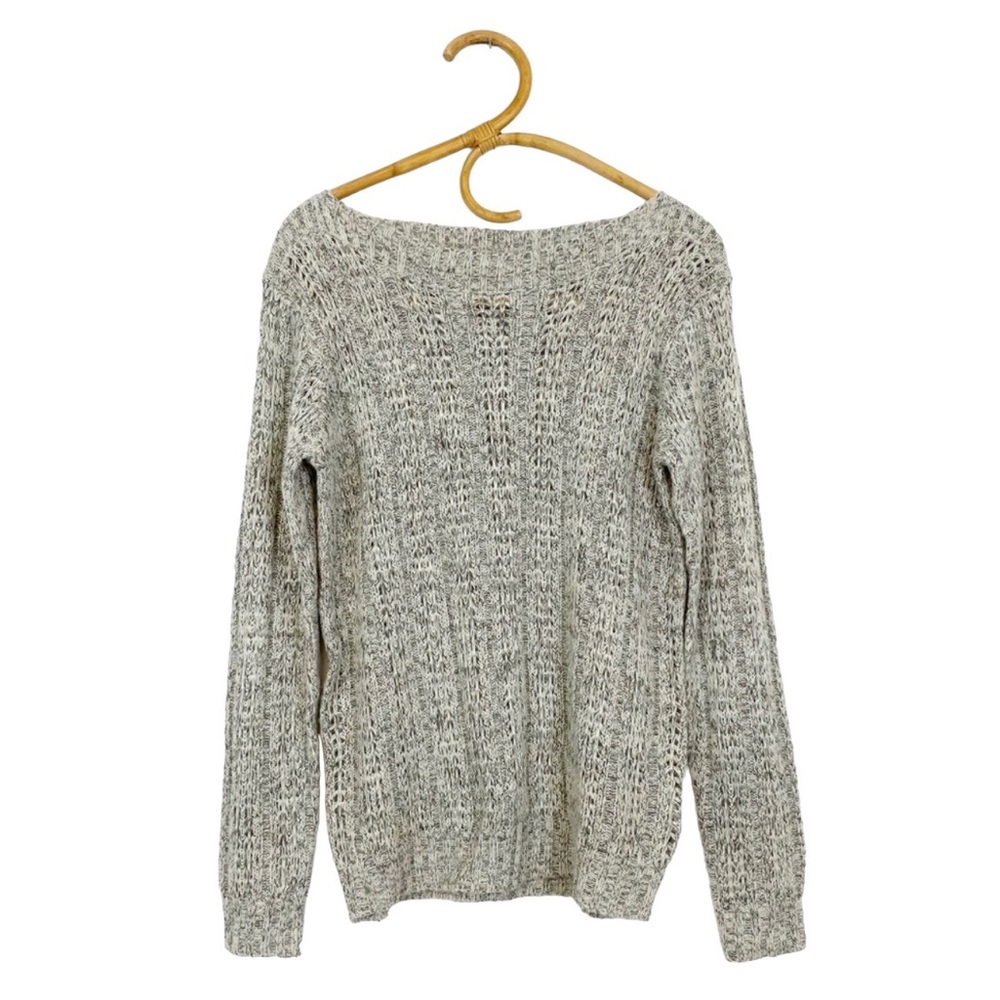 Vero Moda | Amanda Jive Long Sleeve Boatneck Sweater Size‎ M